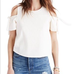 Madewell skylark top